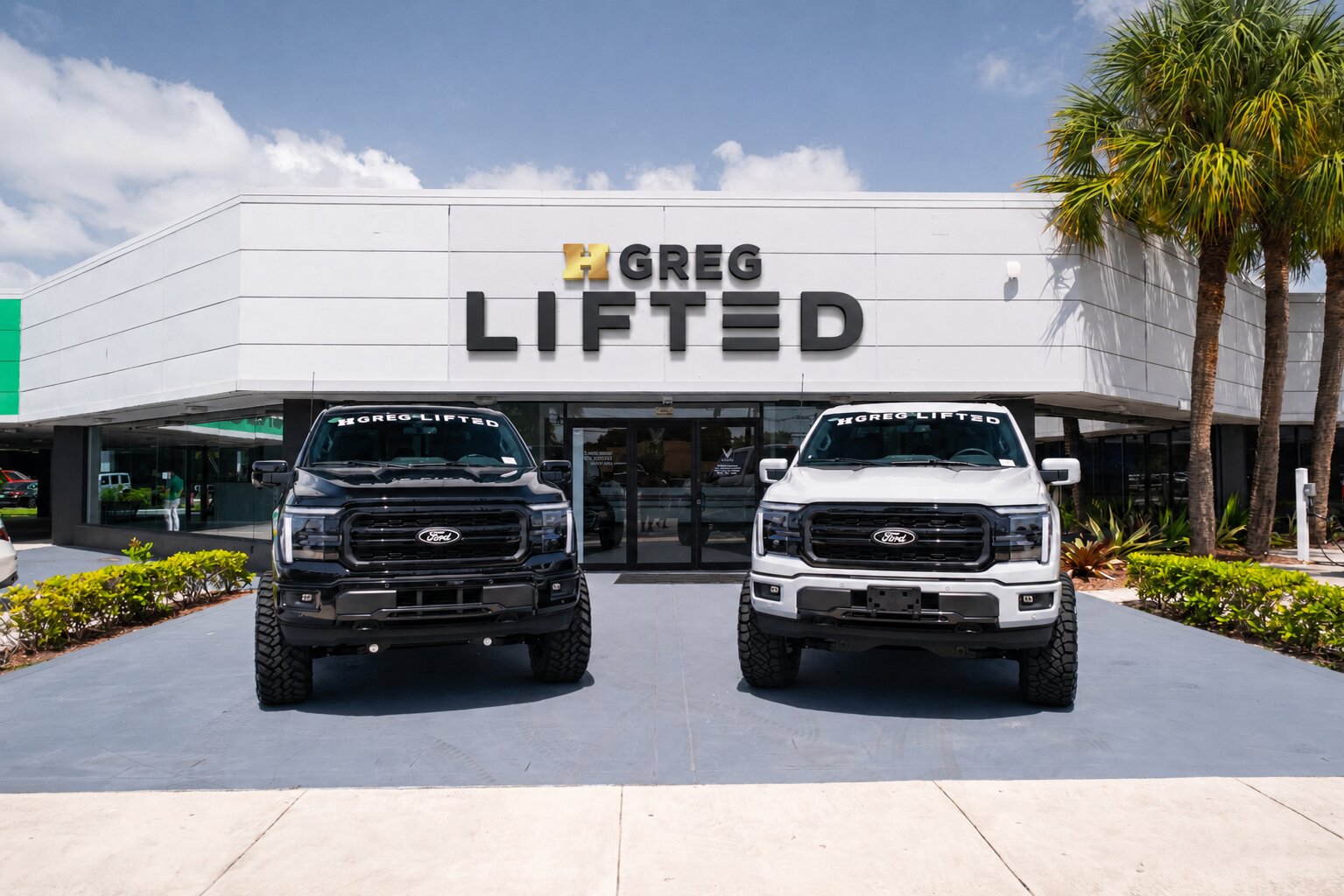 HGrégoire HGreg Lifted