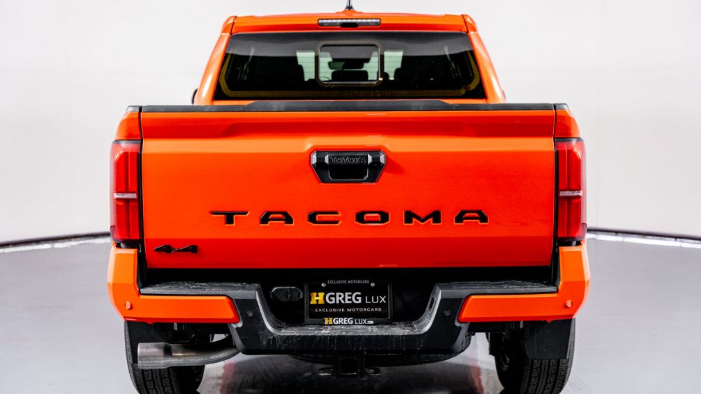 2024 Toyota Tacoma 4WD TRD Sport #9