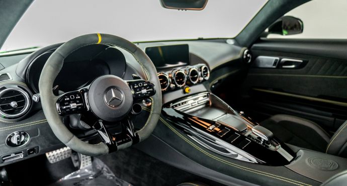 2020 Mercedes Benz AMG GT AMG GT R #1