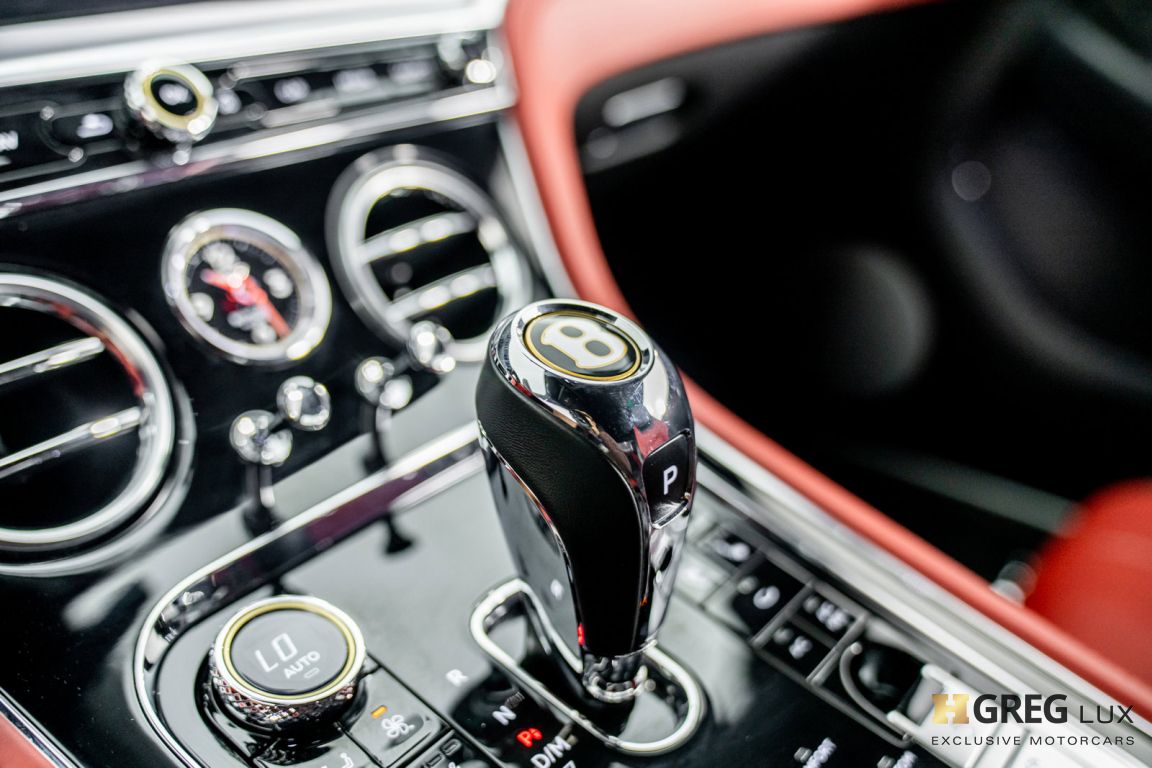2020 Bentley Continental GT V8 #38