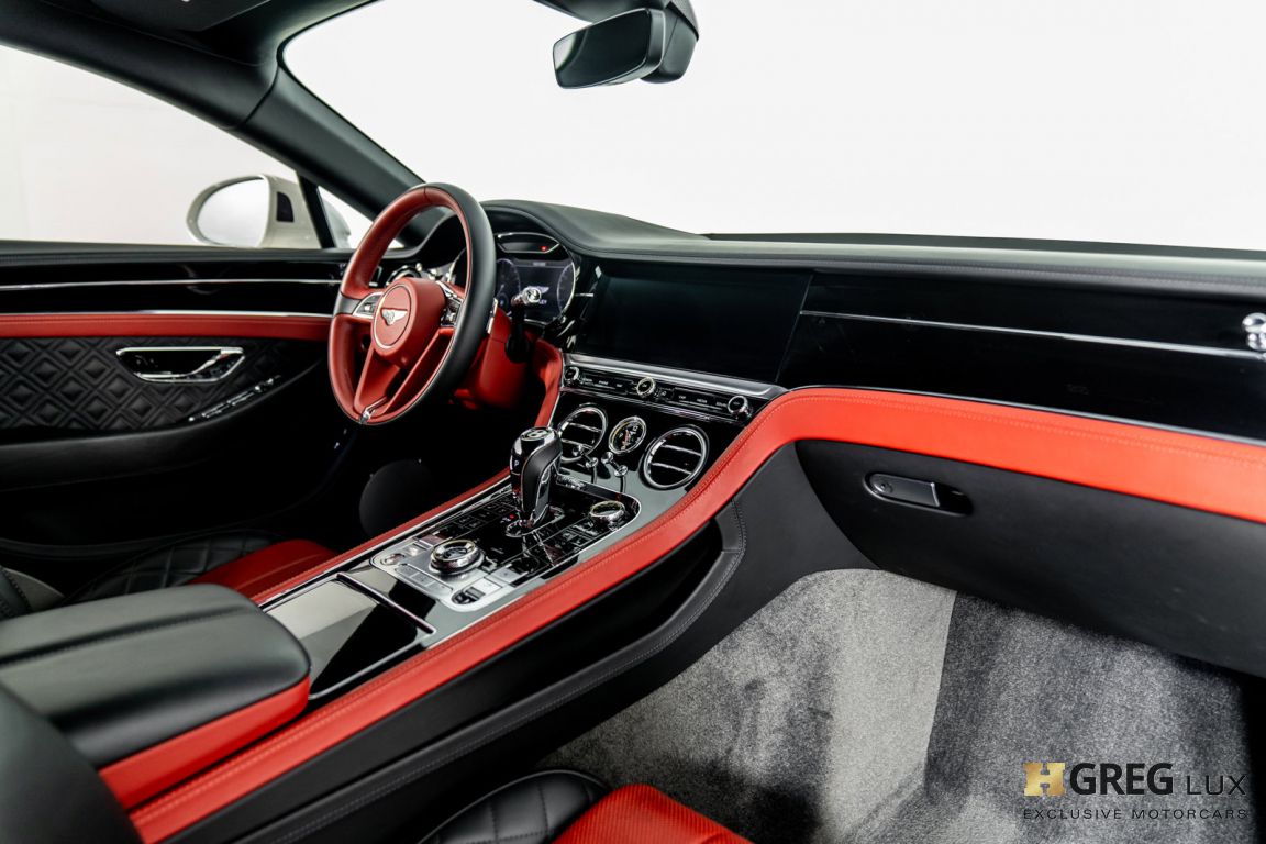 2020 Bentley Continental GT V8 #30