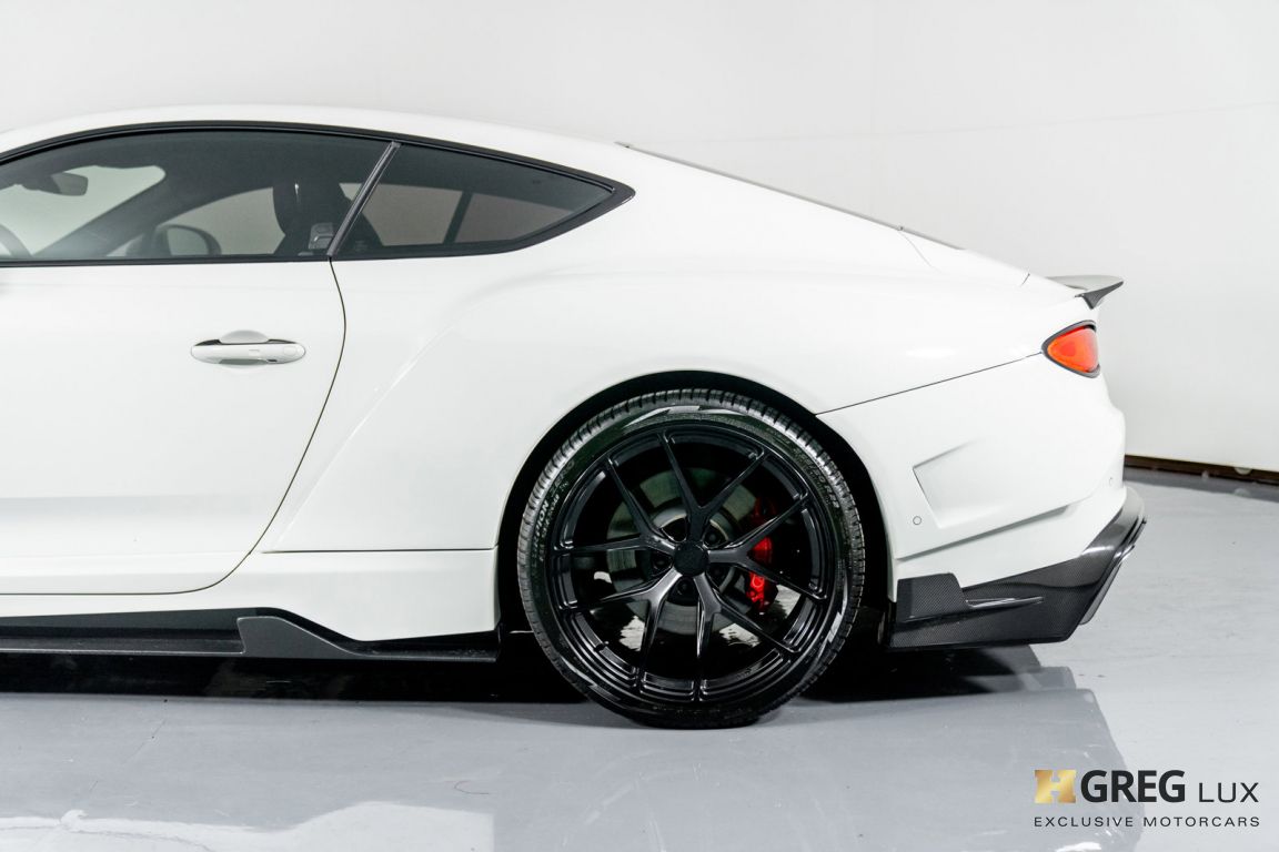 2020 Bentley Continental GT V8 #16