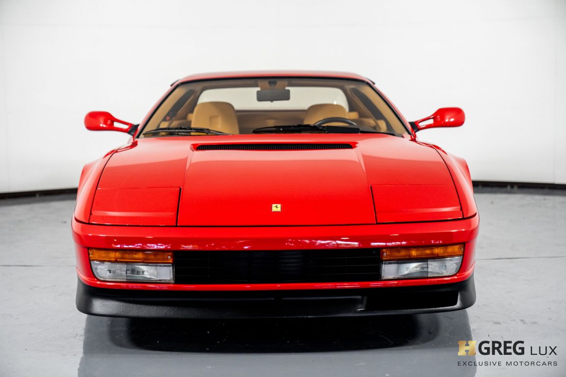 1990 Ferrari Testarossa  #21