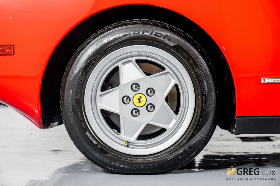 1990 Ferrari Testarossa  #9