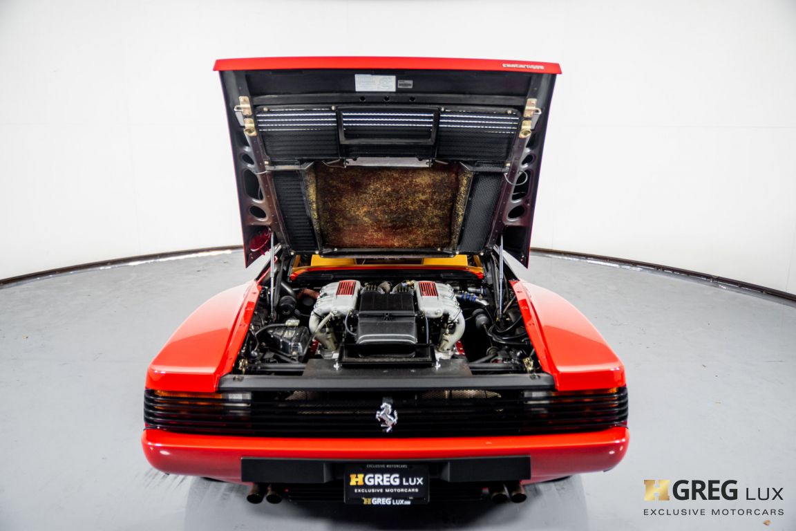 1990 Ferrari Testarossa  #42
