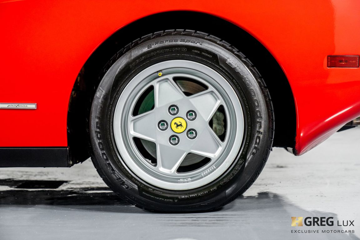 1990 Ferrari Testarossa  #17