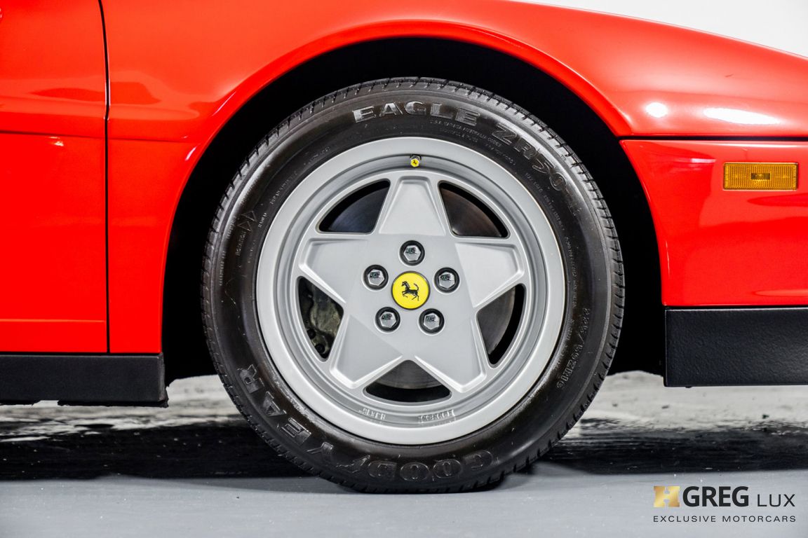 1990 Ferrari Testarossa  #7