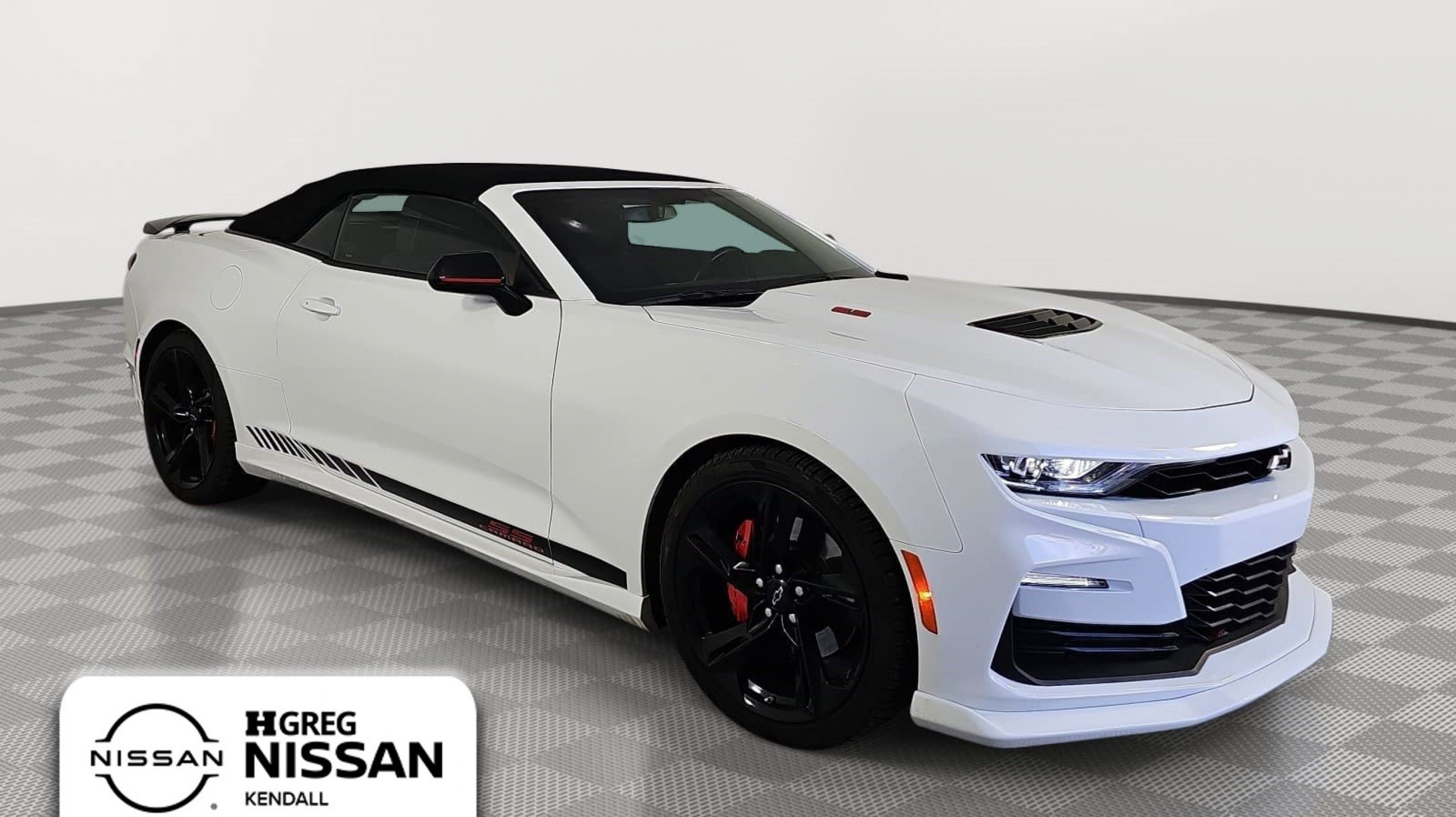 2022 Chevrolet Camaro