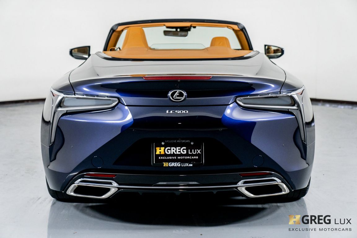 2022 Lexus LC LC 500 #12