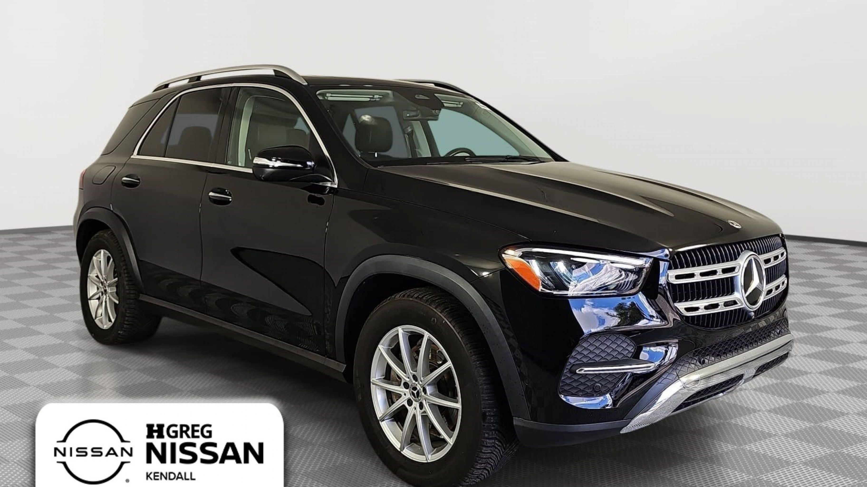 2024 Mercedes-Benz GLE