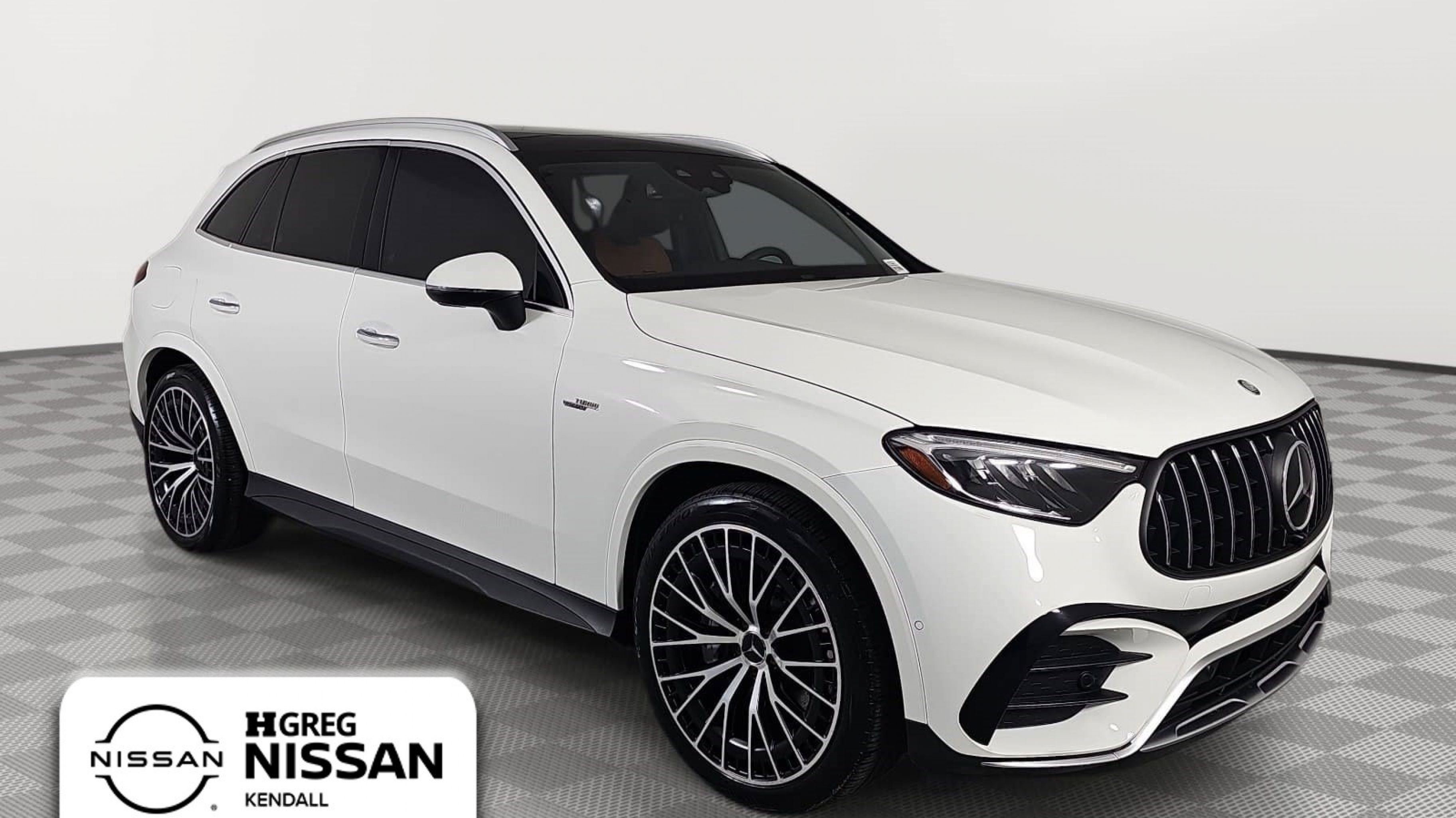 2024 Mercedes-Benz GLC