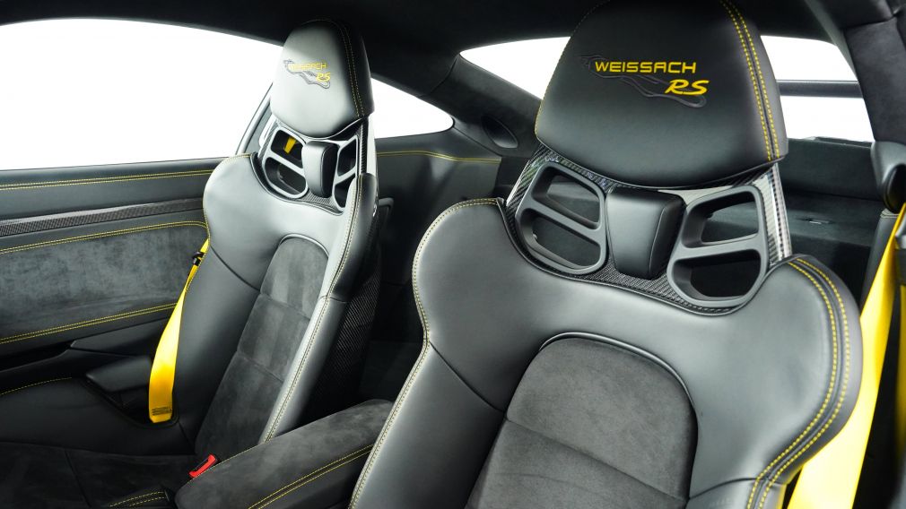 2019 Porsche 911 GT2 RS photo 3