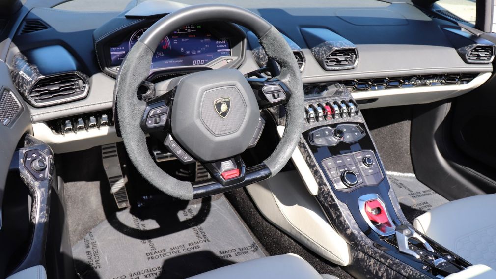 2019 Lamborghini Huracan LP580-2S #1