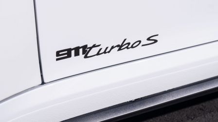 2021 Porsche 911 Turbo S                