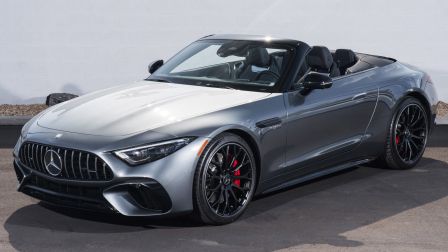 2023 Mercedes Benz SL AMG SL 55                