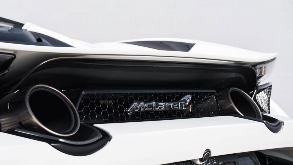2021 McLaren 720S Performance #30