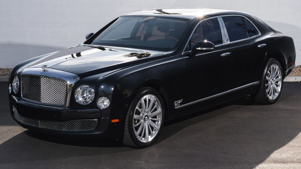 2014 Bentley Mulsanne Base #0