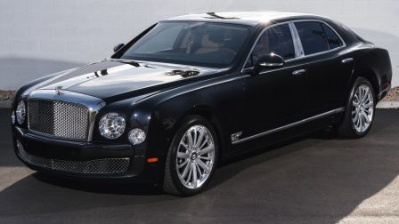 2014 Bentley Mulsanne Base                