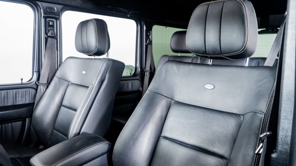2013 Mercedes Benz G AMG photo 2