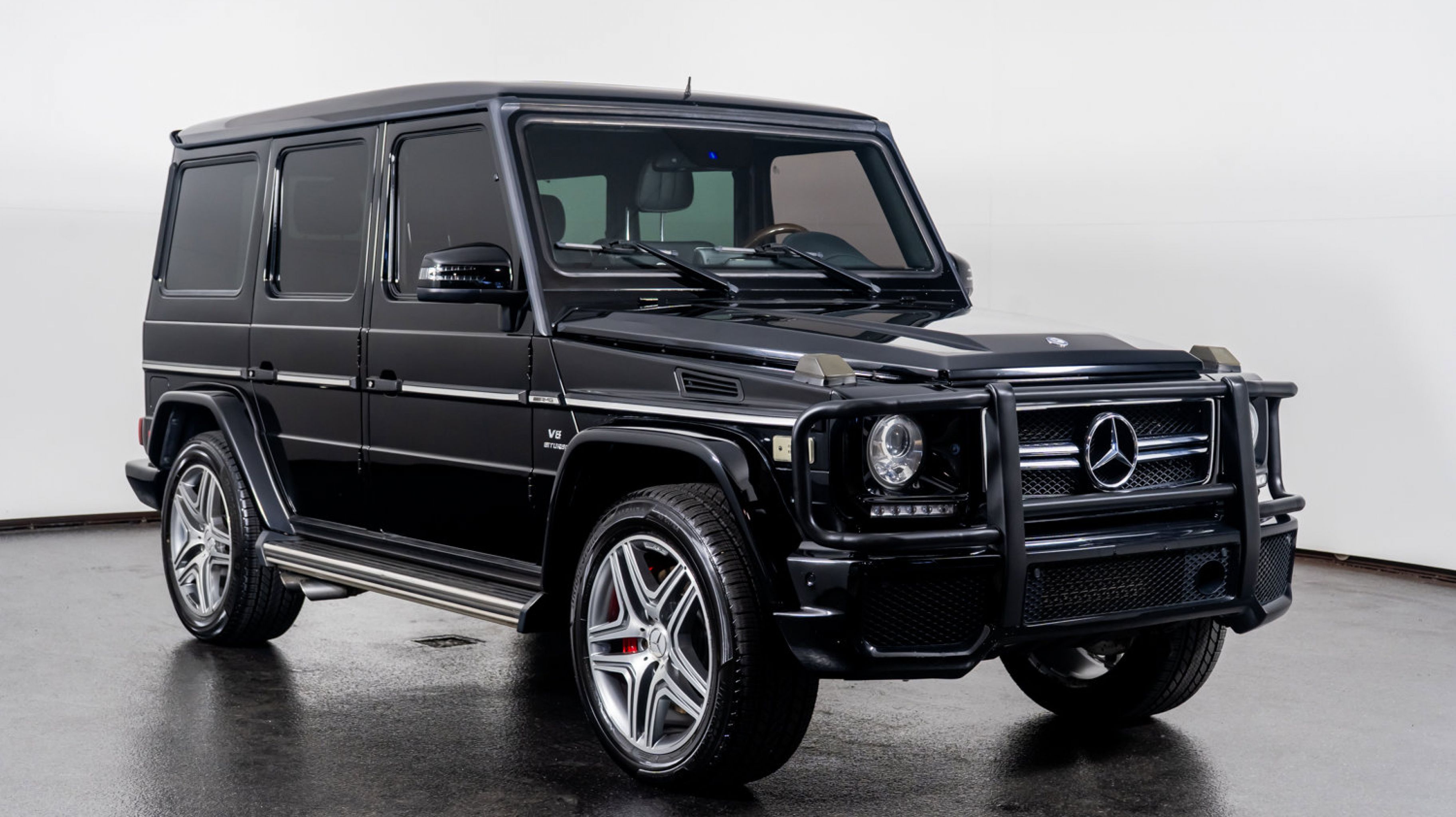 2013 Mercedes Benz G AMG photo 3