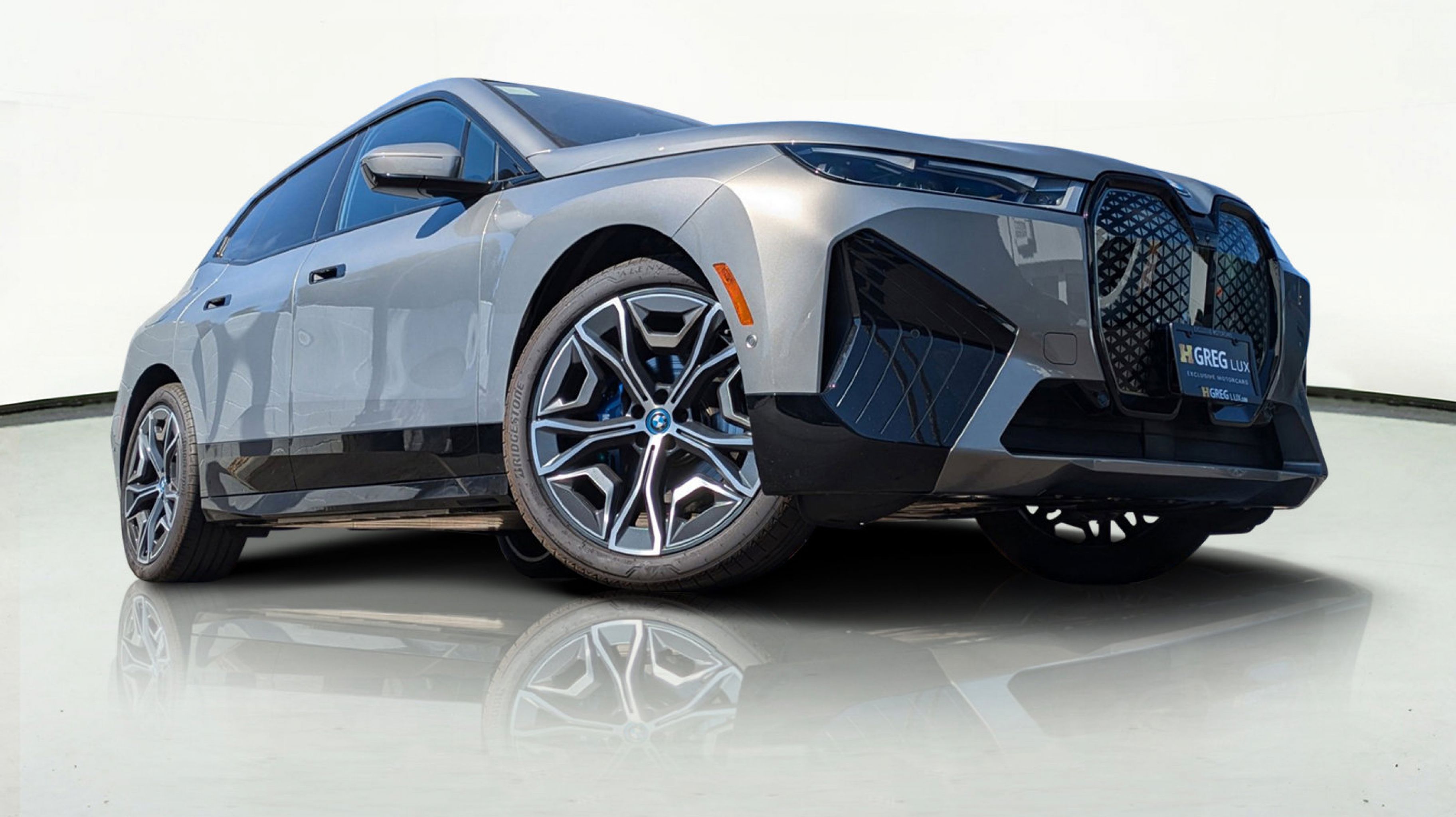 Used 2024 BMW iX M60 for sale at HGreg