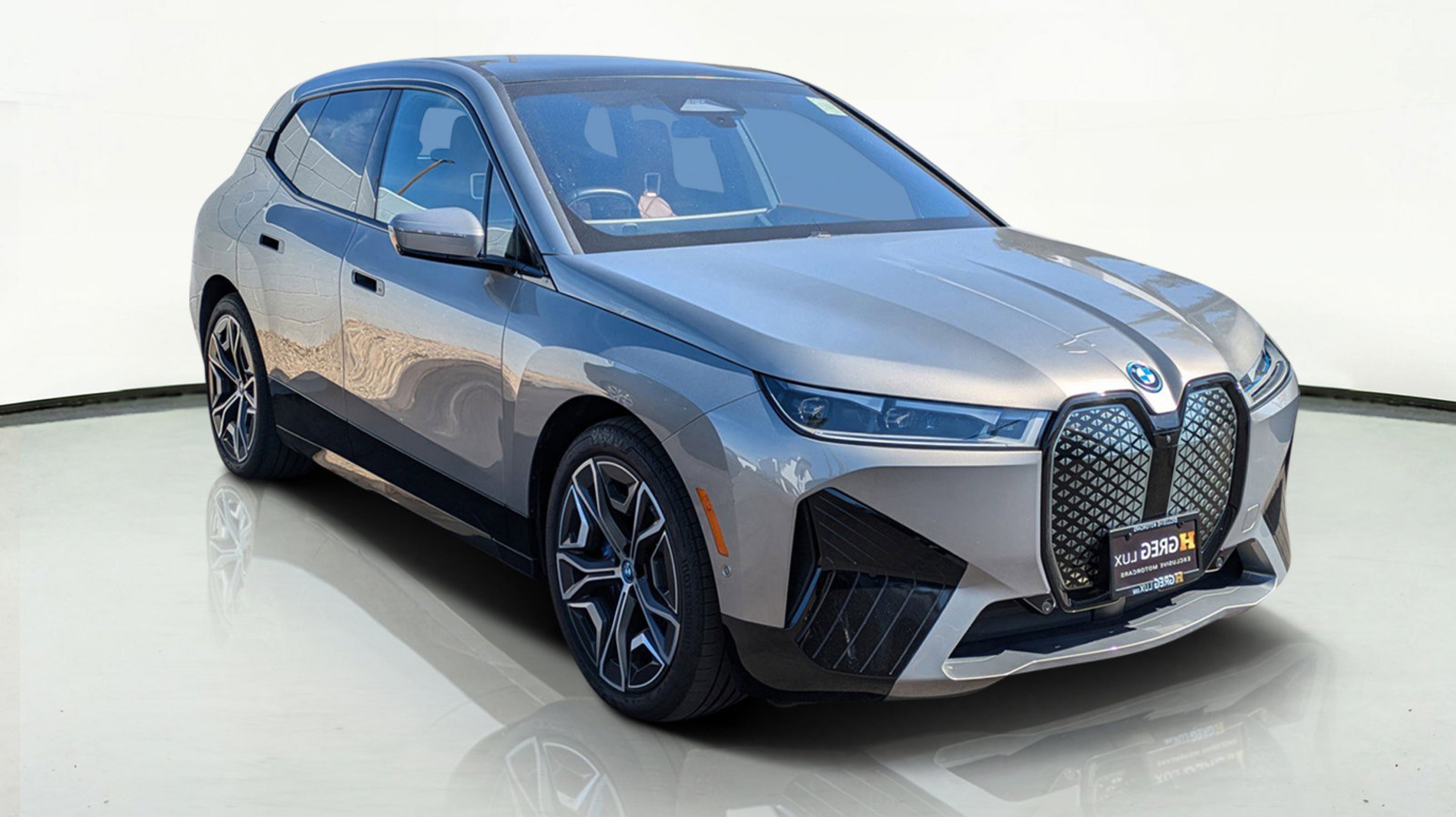 Used 2024 BMW iX M60 for sale at HGreg