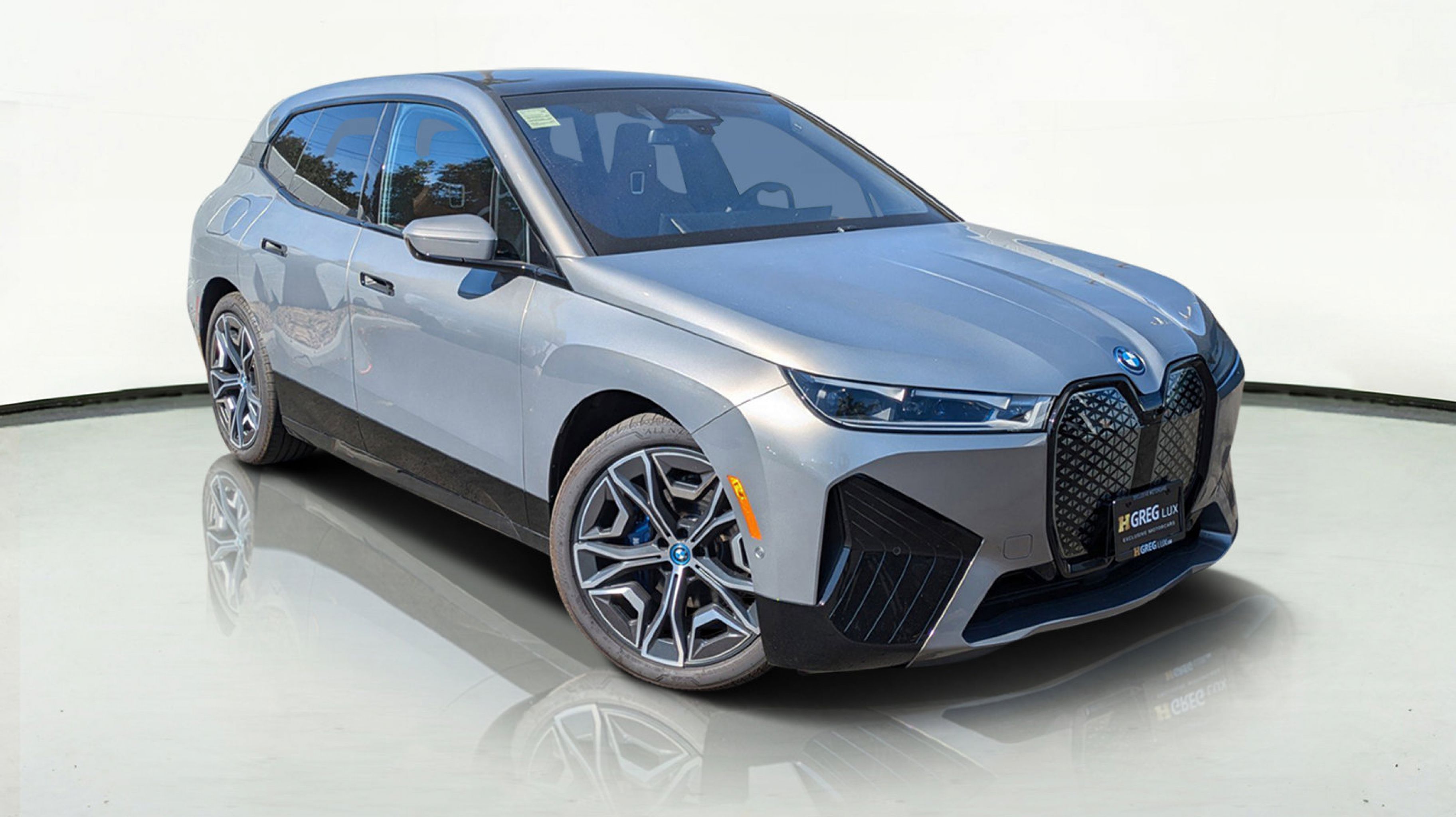 Used 2024 BMW iX M60 for sale at HGreg