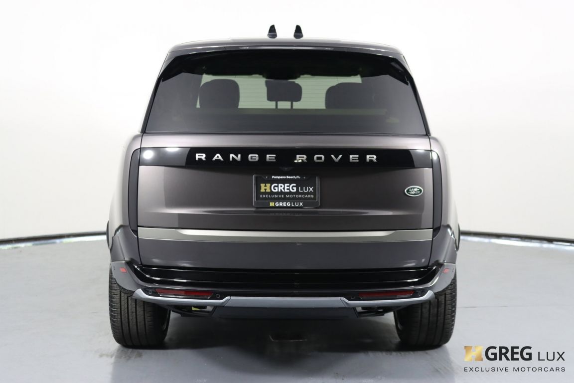 2022 Land Rover Range Rover SE #15