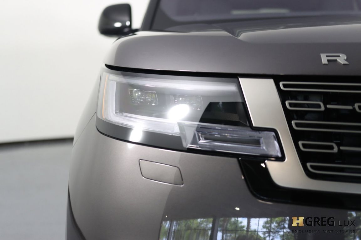 2022 Land Rover Range Rover SE #5