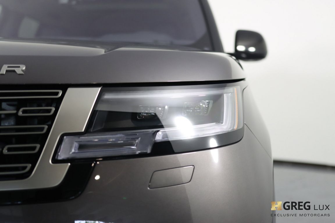 2022 Land Rover Range Rover SE #6