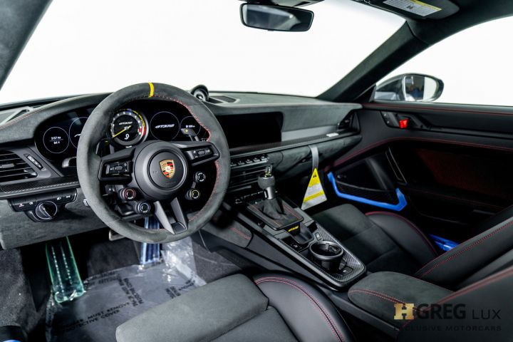 2023 Porsche 911 GT3 RS Weissach #1
