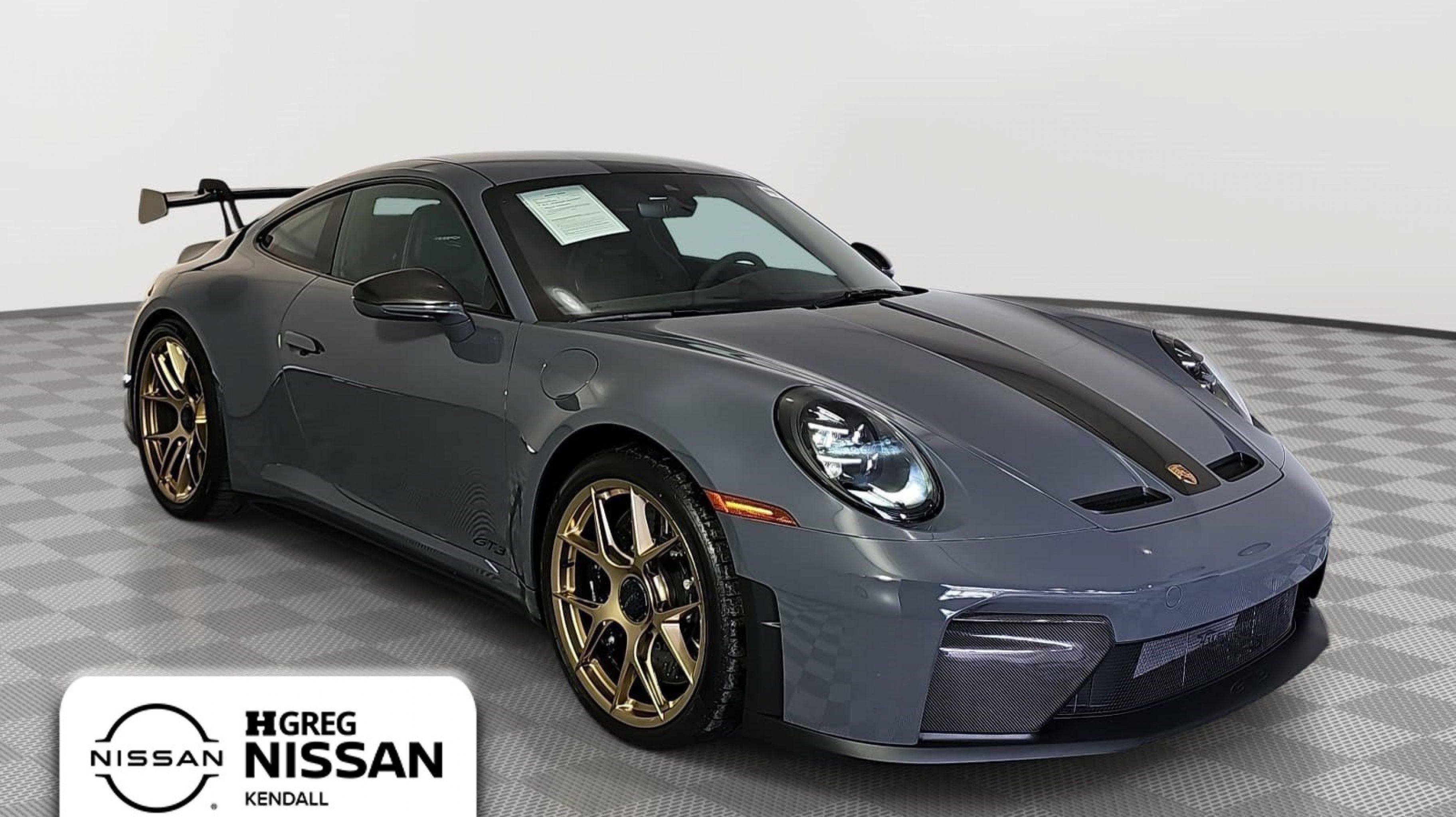 2026 Porsche 911