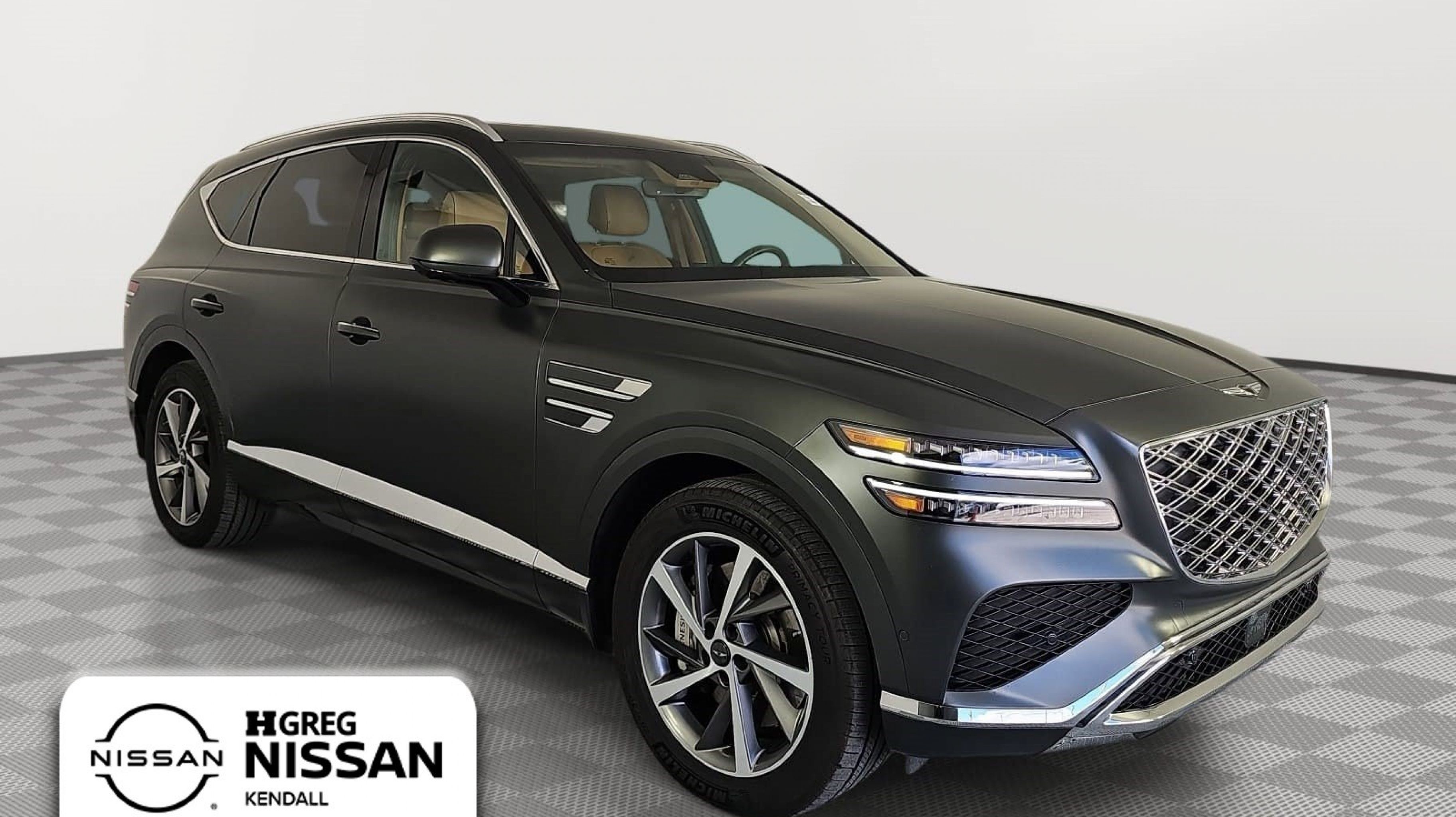 2026 GENESIS GV80