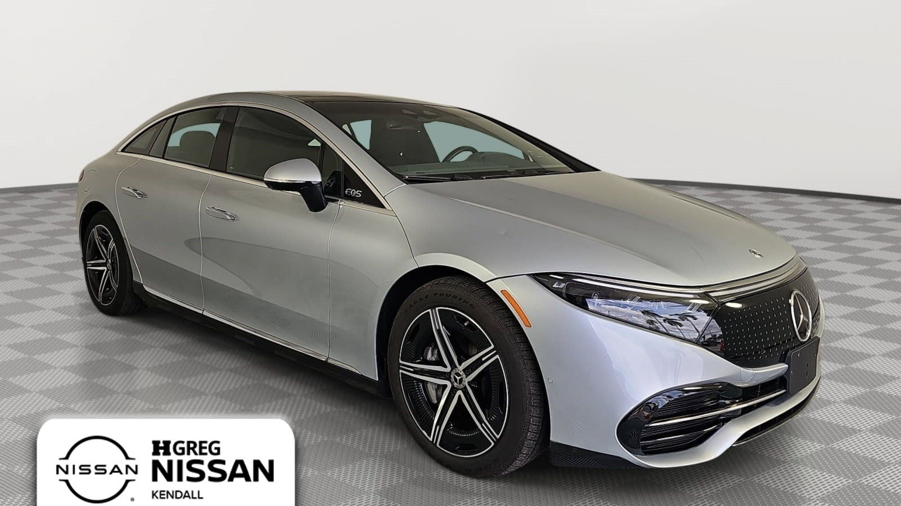 2024 Mercedes-Benz EQS