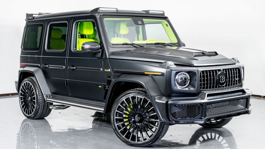 2023 Mercedes Benz G Class AMG G 63 #0