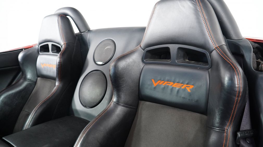 2005 Dodge Viper SRT10 photo 3