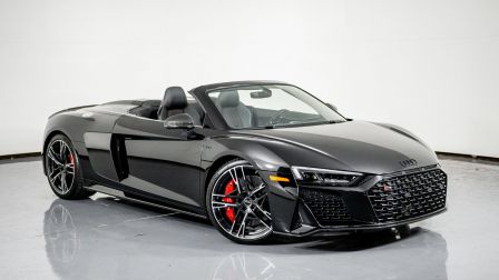 2023 Audi R8 Spyder V10 performance quattro                