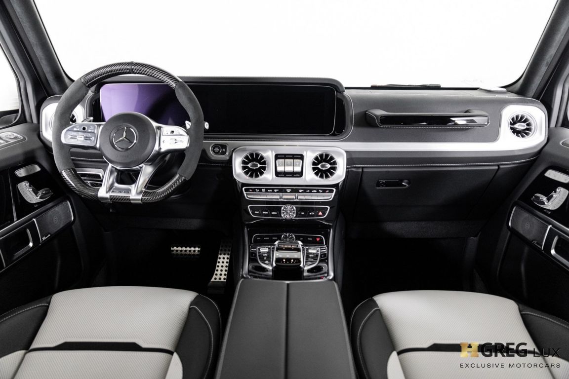 2019 Mercedes Benz G Class AMG G 63 #23