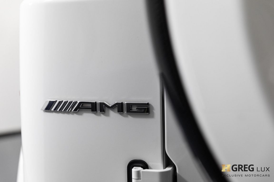 2019 Mercedes Benz G Class AMG G 63 #54
