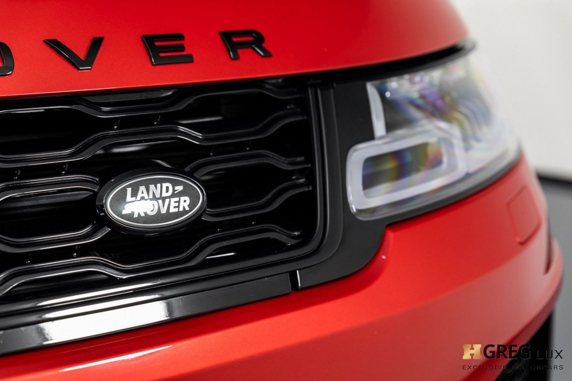 2019 Land Rover Range Rover Sport SVR #52