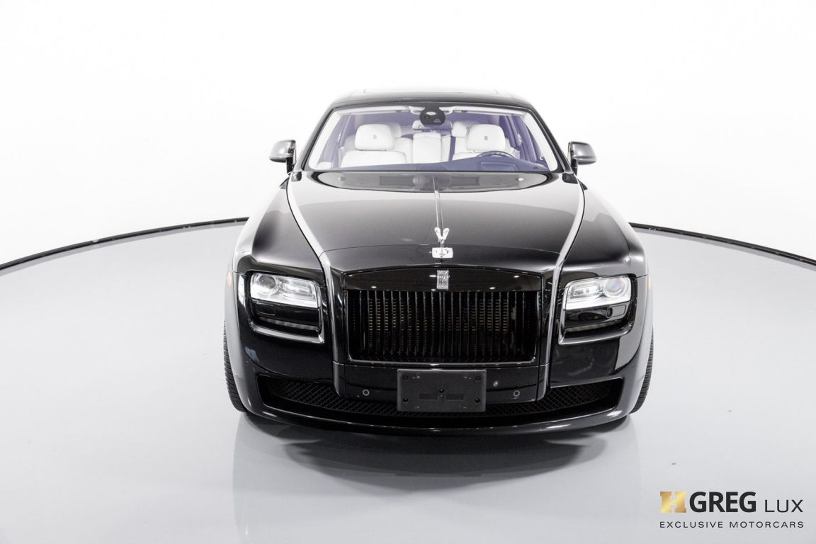 2012 Rolls Royce Ghost EWB #6