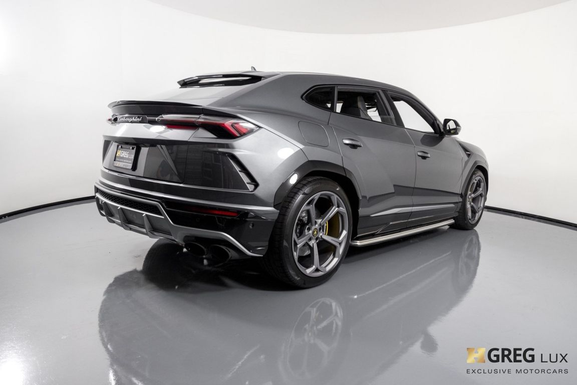 2019 Lamborghini Urus  #12