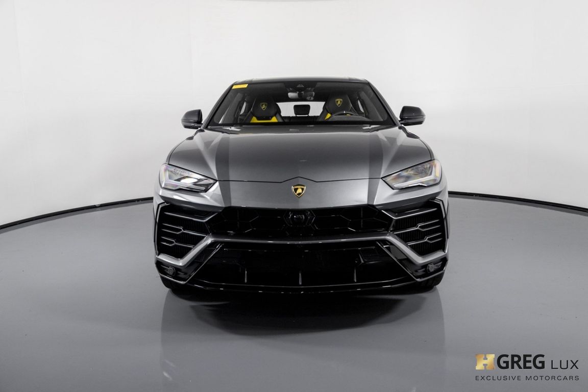 2019 Lamborghini Urus  #5
