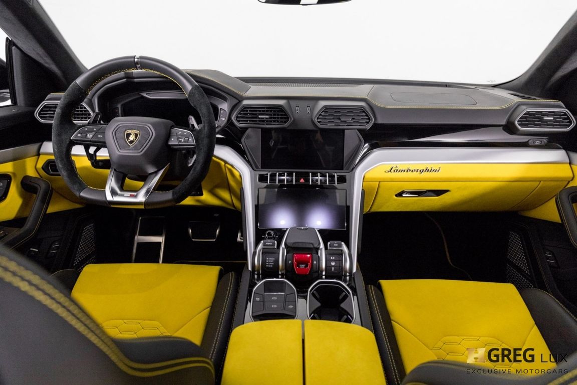 2019 Lamborghini Urus  #22