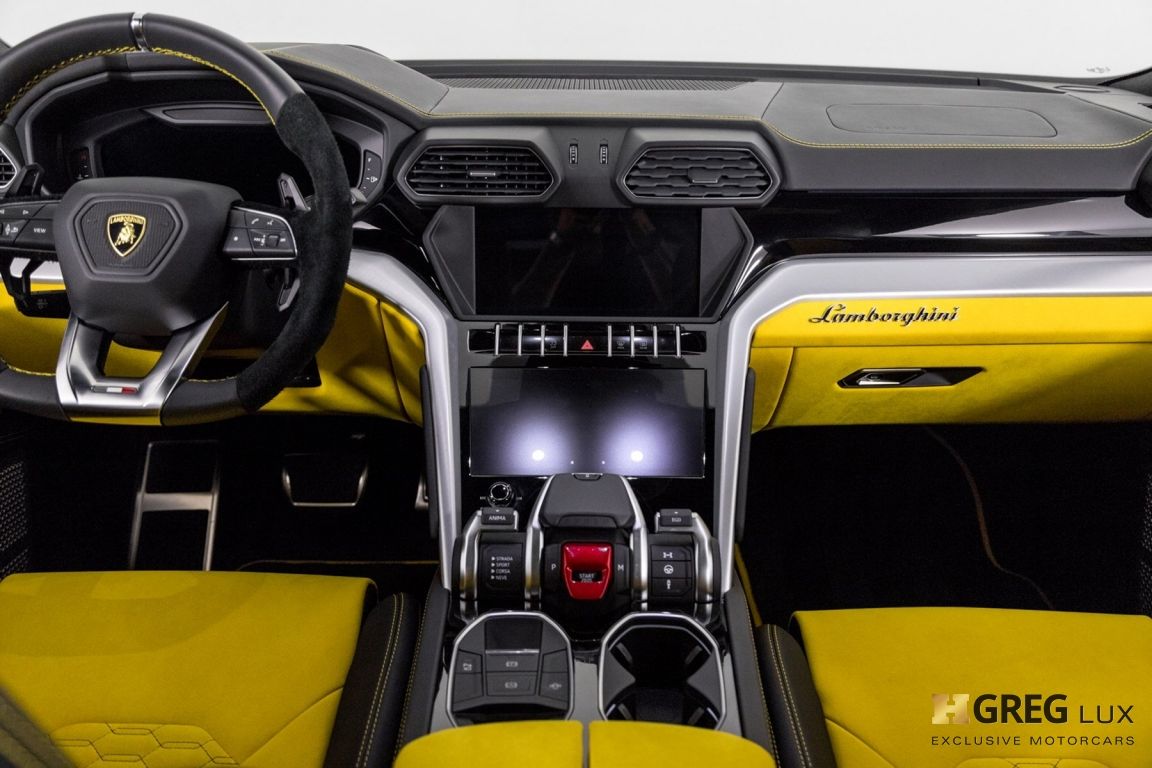 2019 Lamborghini Urus  #31