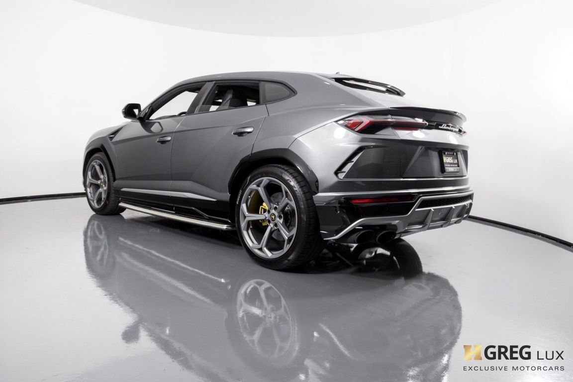 2019 Lamborghini Urus  #9