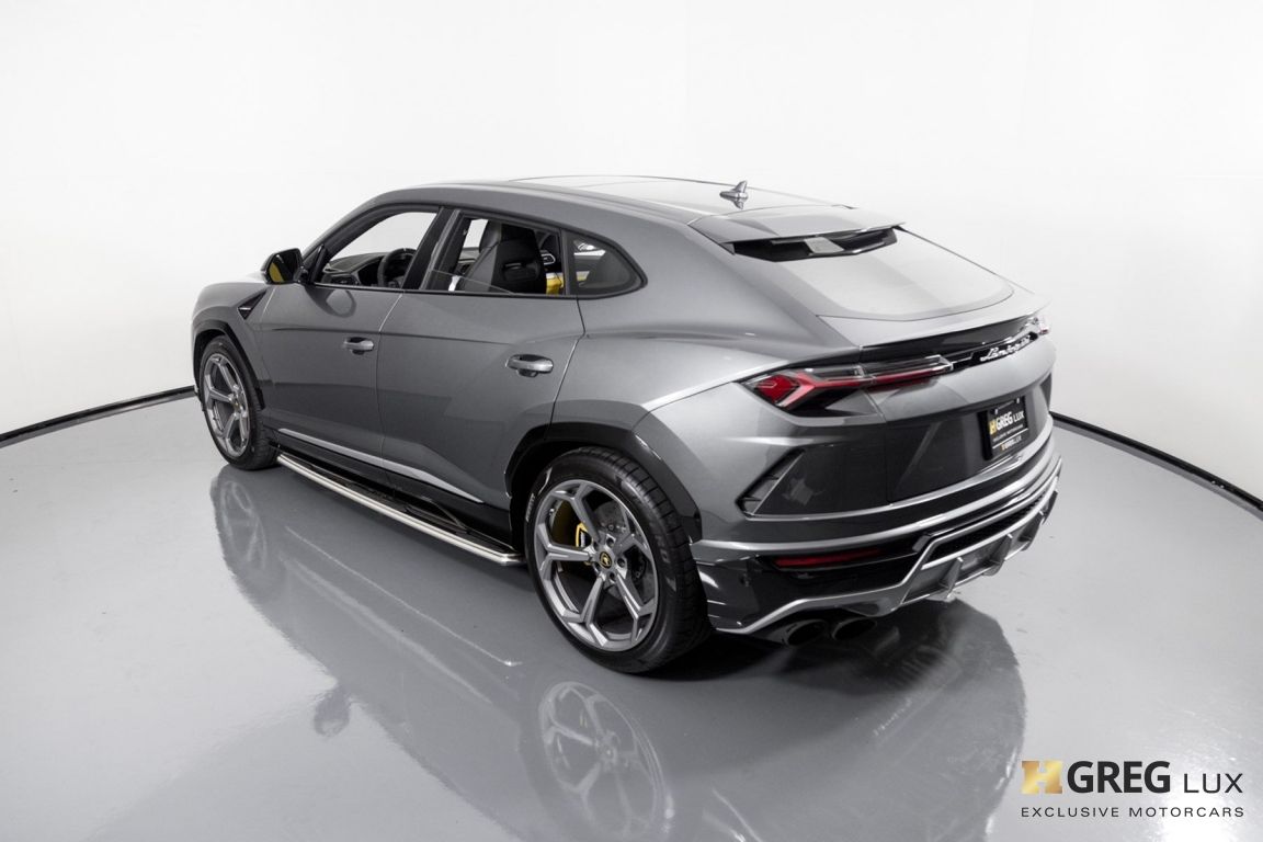 2019 Lamborghini Urus  #10