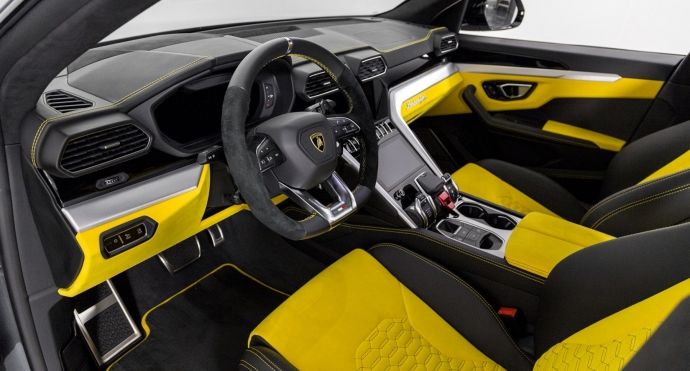 2019 Lamborghini Urus  #1