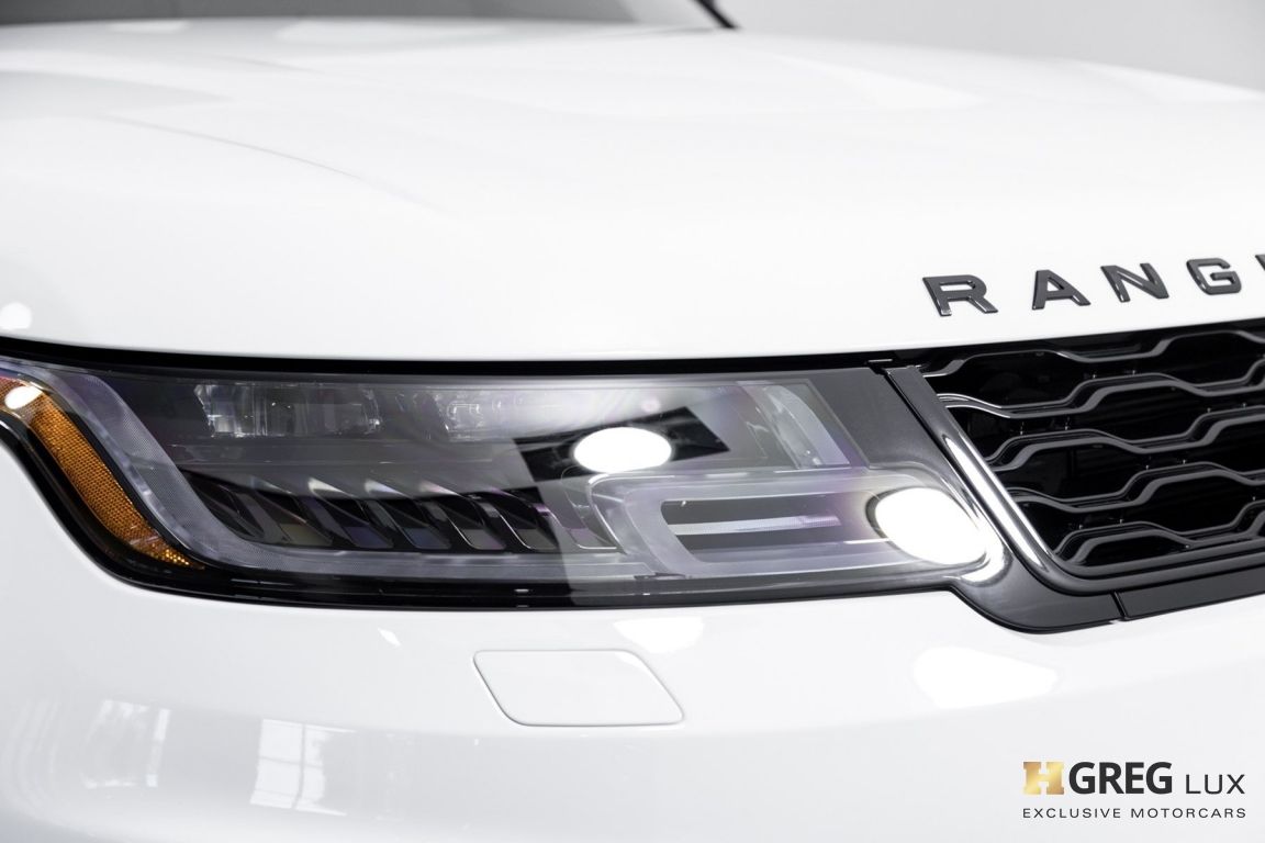 2019 Land Rover Range Rover Sport SVR #49