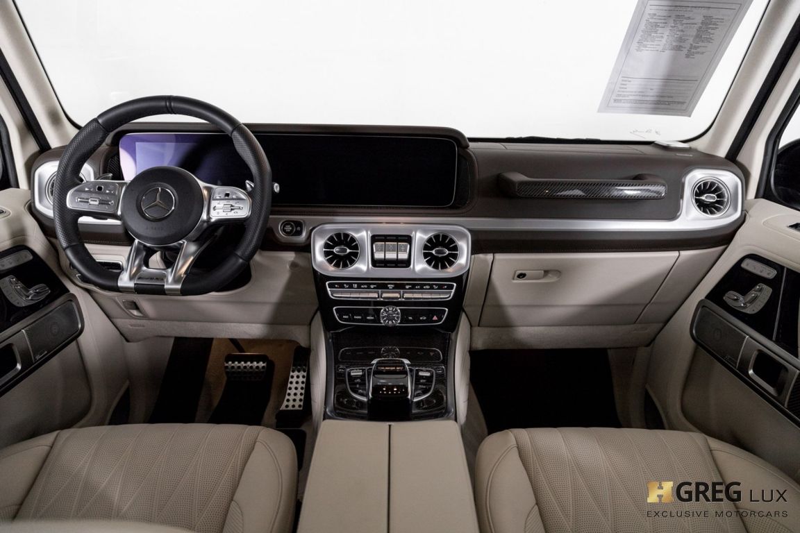 2019 Mercedes Benz G Class AMG G 63 #22